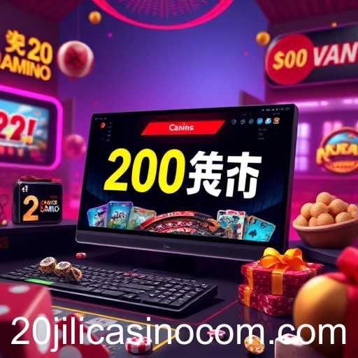 The Rise of 20 Jili in the Online Gaming World