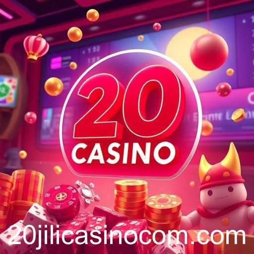Online Gaming Evolution: The Rise of '20 Jili Casino'