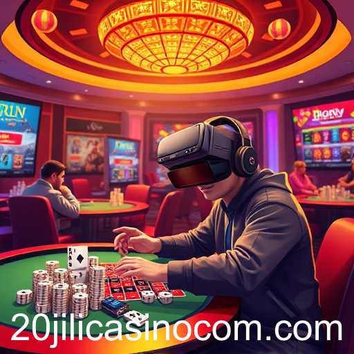 The Rise of Online Casinos Amid Global Trends